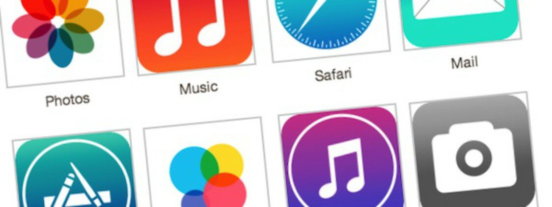 Apple chiede agli sviluppatori di rilasciare le icone delle App compatibili con iOS 7