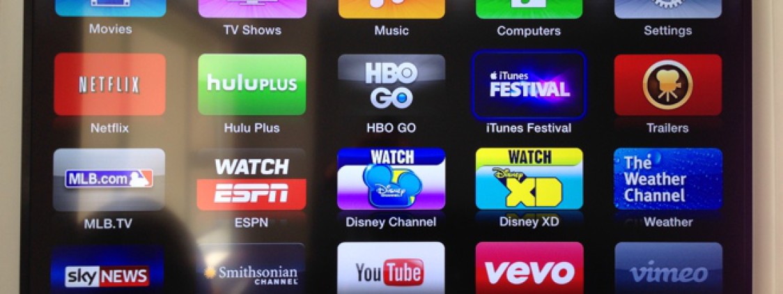 Apple TV: Aggiunti nuovi canali come Vevo, Disney, Meteo e Smithsonian