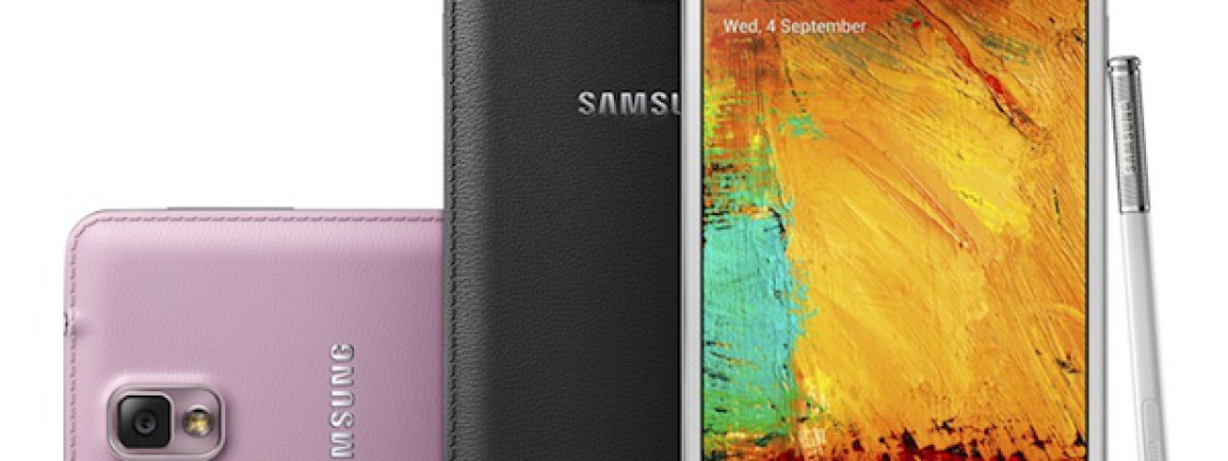 Ecco il Samsung Galaxy Note 3 in una breve videopreview | Video