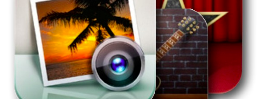 Apple rilascia gli aggiornamenti per iMovie, iPhoto e GarageBand