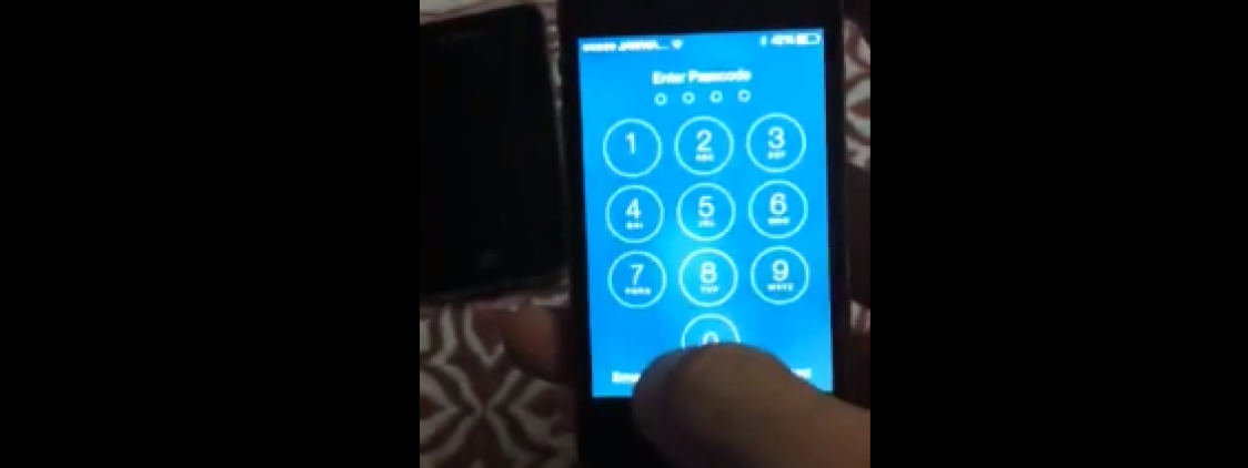 Un nuovo Bug iOS 7 permette a chiunque di effettuare una chiamata con l’iPhone bloccato [Video]