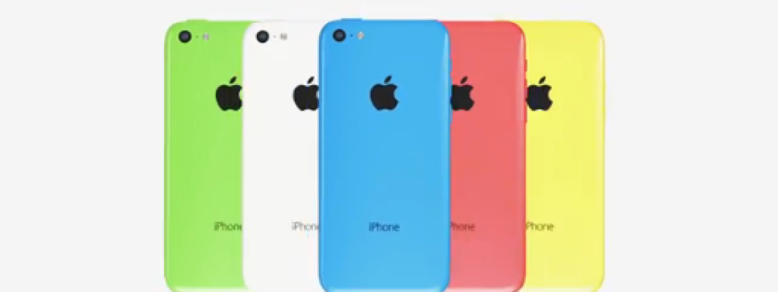 Apple diffonde la prima pubblicità di iPhone 5C | Video