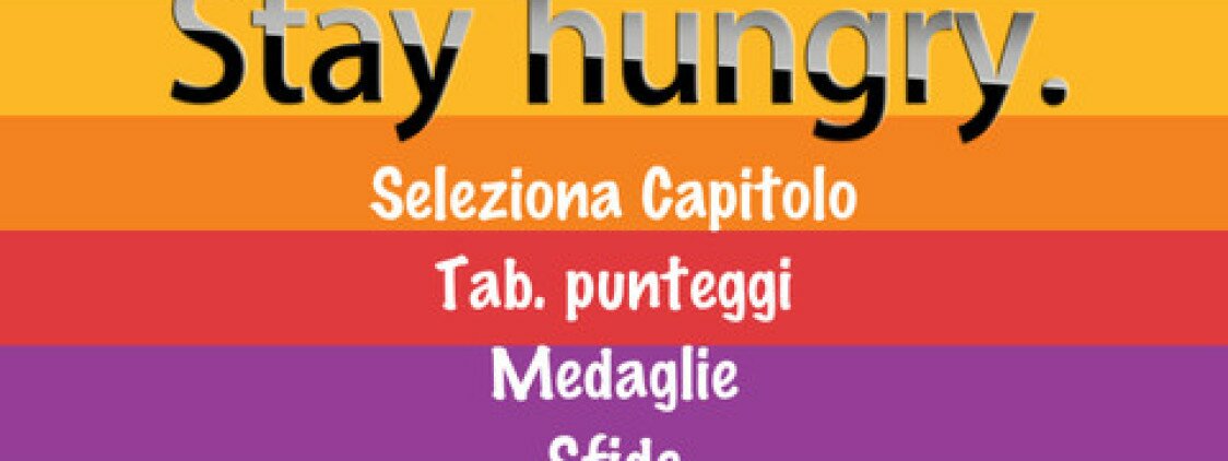 Stay Hungry si aggiorna ed introduce l’innovativo sistema di pausa intelligente