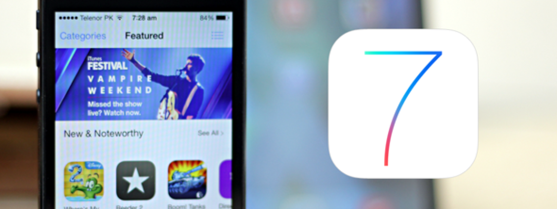 Ecco le 20 nuove funzioni nascoste di iOS 7