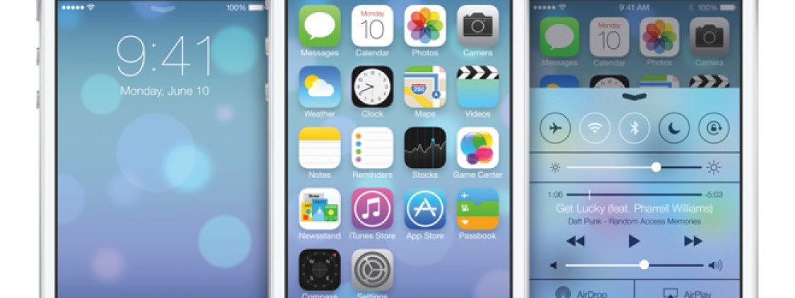 iOS 7 GM disponibile per gli sviluppatori, tutto pronto per il 18 Settembre