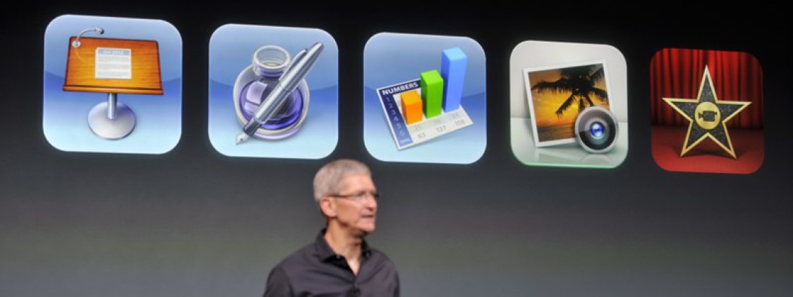 Le 5 Apps di Apple da oggi in poi saranno gratuite