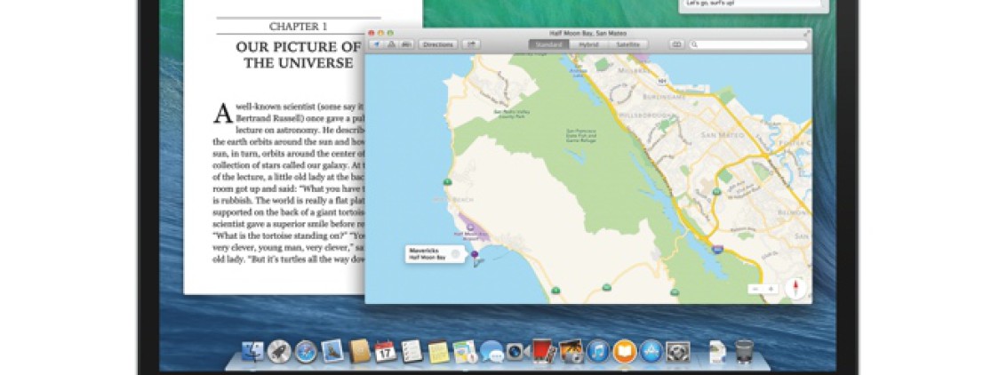 Apple potrebbe rilasciare OS X Mavericks alla fine di ottobre | Rumors