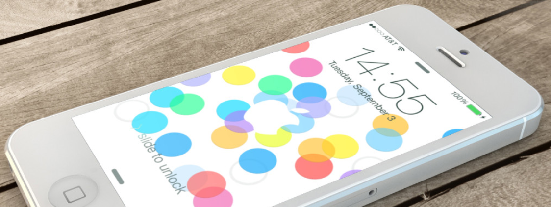 Ecco alcuni sfondi parallax per il nuovo iOS 7 | BeWallpapers