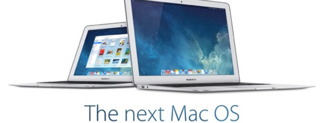 Ecco un nuovo concept di Mac OS X in stile iOS 7