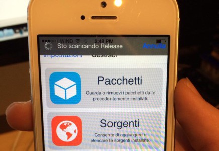 Cydia si aggiorna con il supporto ad iOS 7