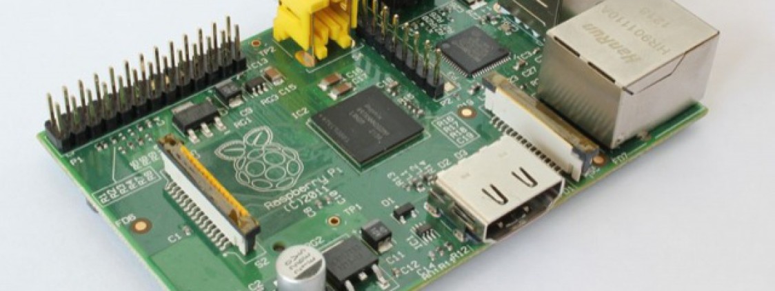 Parliamo del Raspberry Pi