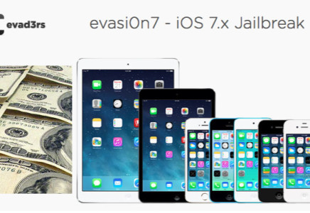 Azienda Cinese paga 1 milione di dollari per sponsorizzare il jailbreak di iOS 7