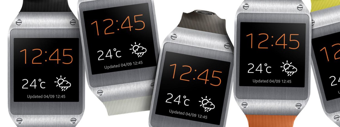 Samsung : Due nuovi modelli in arrivo Galaxy Gear 2 e Galaxy Gear Neo