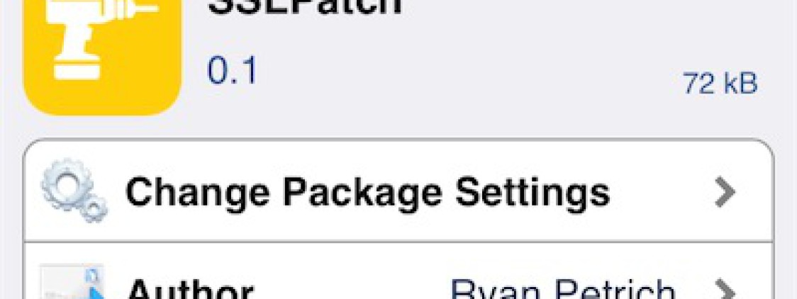 Cydia : SSLPatch risolviamo il problema delle connessioni SSL senza aggiornare a iOS 7.0.6