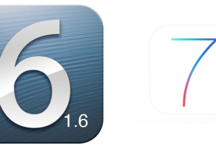 Apple rilascia iOS 7.0.6 e iOS 6.1.6 per iPhone 3GS e iPod touch 4G