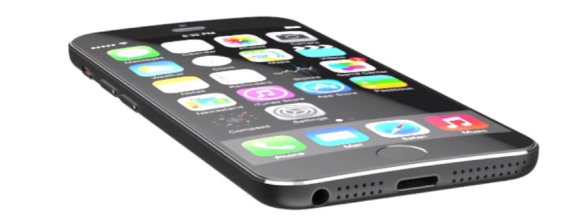 nuovo concept: iPhone 6 con display curvo