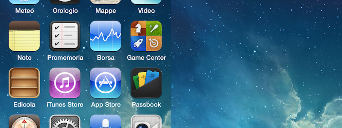 Come trasformare iOS 7 in iOS 6 | Cydia