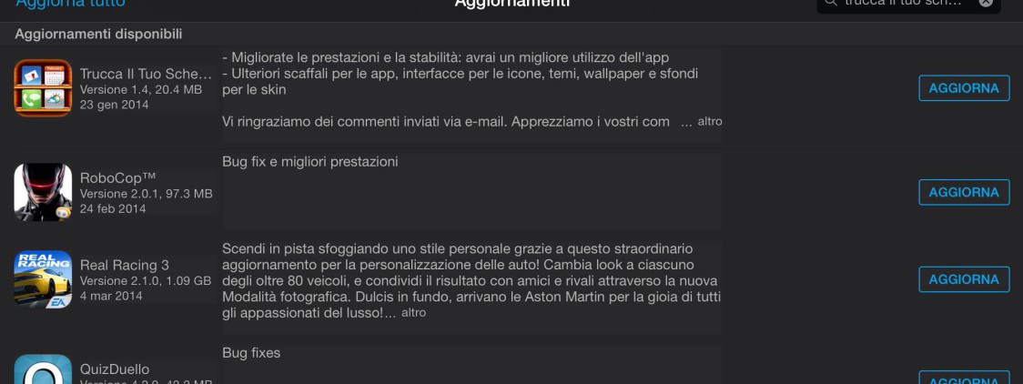 Un Bug su iOS 7.0.4 ci permette di installare su AppStore le App a Pagamento senza pagarle -Esclusiva Beiphone-