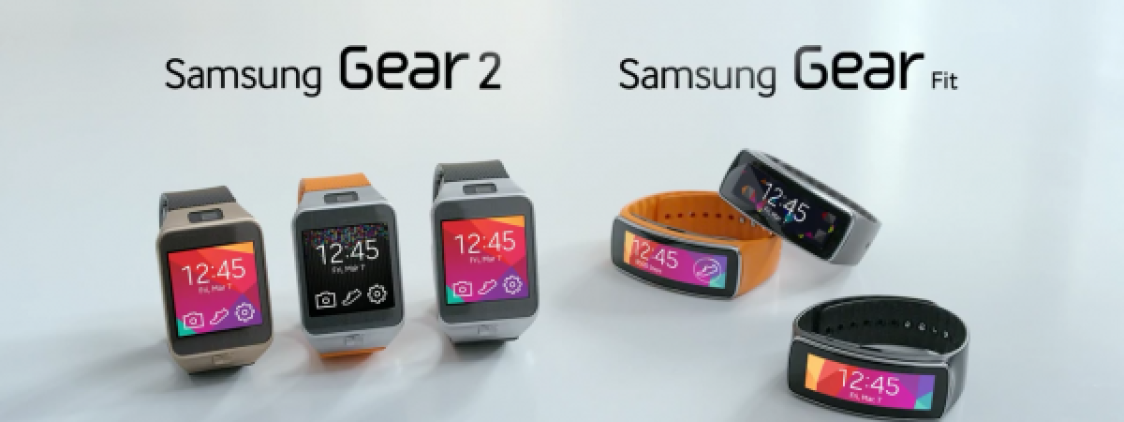 Samsung Gear 2 e Gear Fit : Annunciati i prezzi Ufficiali