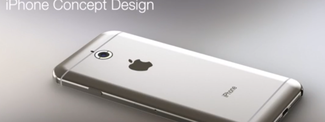 iPhone 6: Ecco un nuovo concept molto particolare [Video]