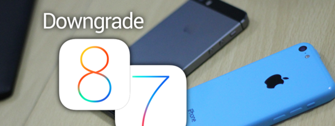 Come eseguire il Downgrade da iOS 8 Beta a iOS 7.1.2 | Guida