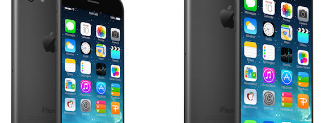 iPhone 6 da 5.5″ : Possibile presentazione a Settembre