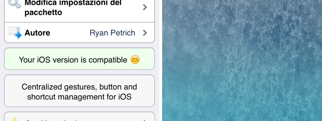 Activator, il celebre tweak di Cydia riceve un enorme aggiornamento alla versione 1.9