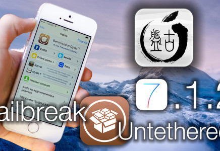 Come eseguire il Jailbreak Untethered di iOS 7.1.2 utilizzando Pangu [Windows e Mac]