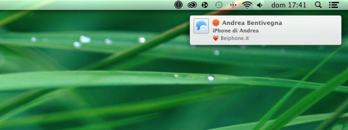 Come ricevere le notifiche dell’iPhone sul Mac (Cydia) – Guida [AGGIORNATO con Video]