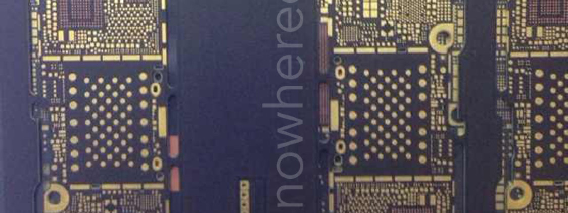 Arriva in rete il circuito stampato dell’ iPhone 6