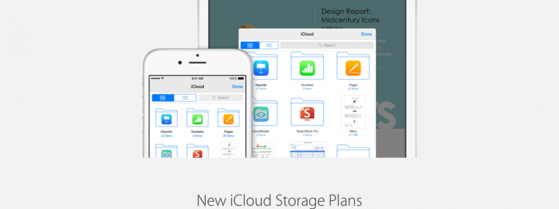 Apple offre nuovi piani di archiviazione su iCloud, 1TB a 19,99€ al mese