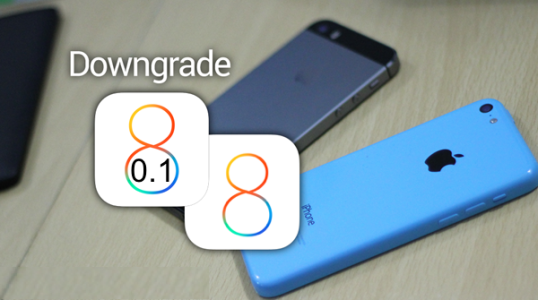 Come effettuare il Downgrade su iPhone e iPad da iOS 8.0.1 a iOS 8.0 [Guida]