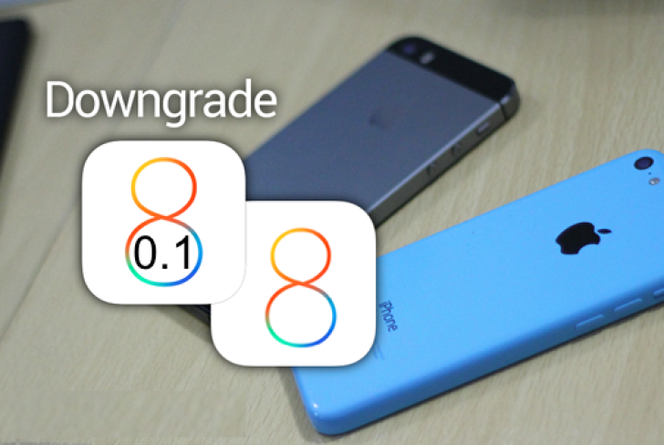 Come effettuare il Downgrade su iPhone e iPad da iOS 8.0.1 a iOS 8.0 [Guida]