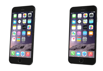 iPhone 6: Vediamo il nuovo Smartphone con il 3D Interattivo