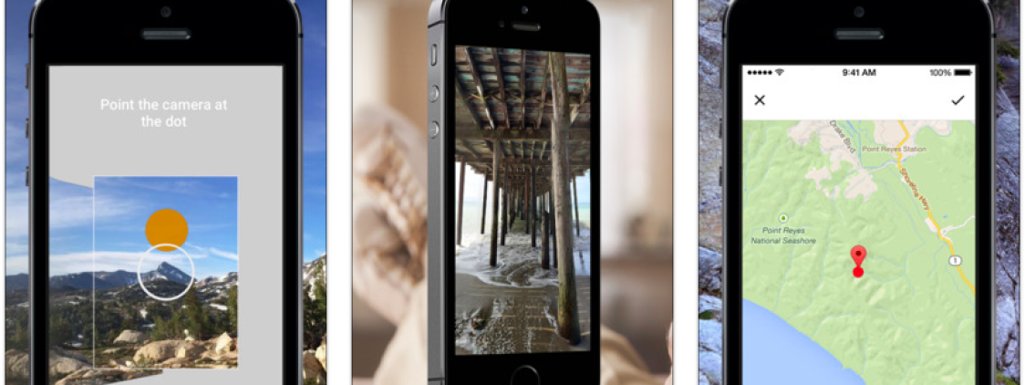Photo Sphere Camera: Crea stupendi panorami a 360° e pubblicali su Google Maps