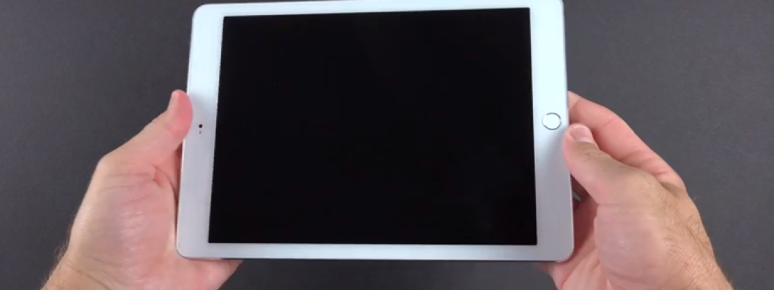 Un video ci mostra il nuovo iPad Air 2