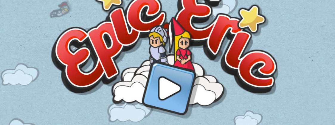 Epic Eric: puzzle game per iOS