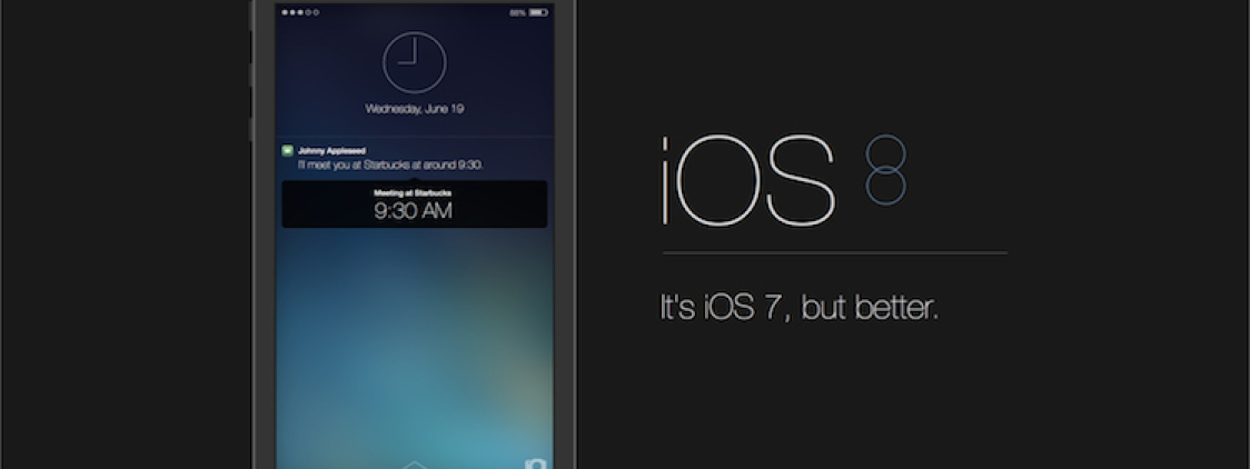 iOS 8.0.1: Ecco le novità del prossimo aggiornamento iOS