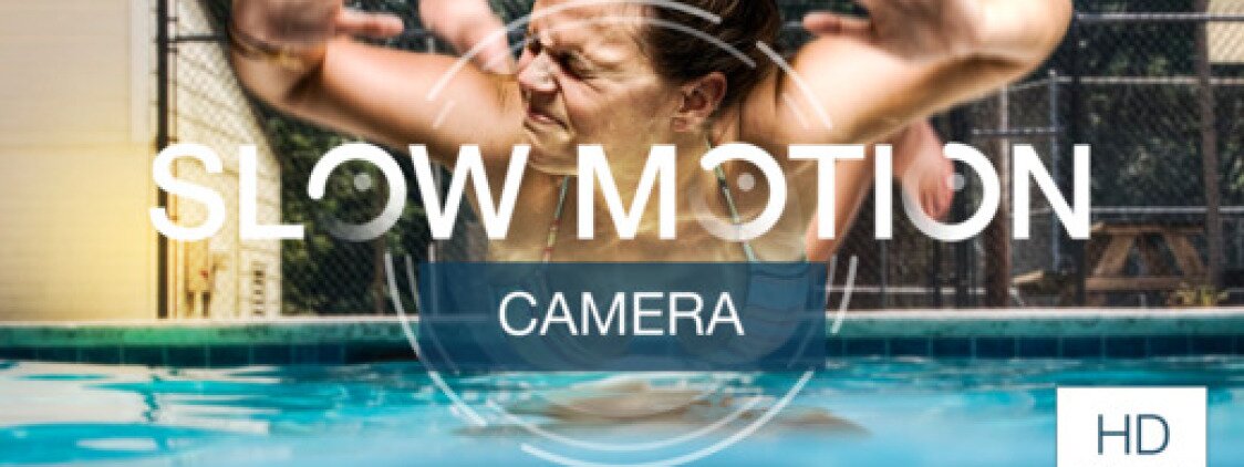 Fotocamera Slow Motion: L’App per creare i propri effetti in slow motion