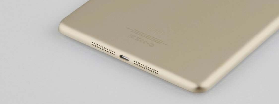 Bloomberg: “Apple svelerà l’iPad dorato a Ottobre”.