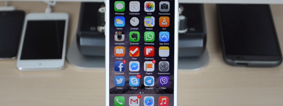 Le 20 funzioni nascoste di iOS 8 e iPhone 6 [Video]