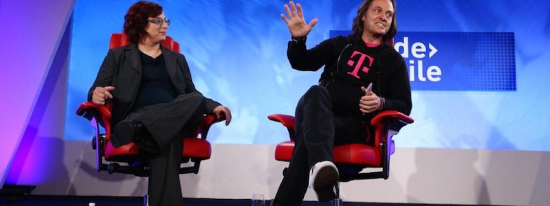 John Legere Parla Di Apple SIM, Domanda di iPhone 6 e Del Lancio di iPhone [Video]