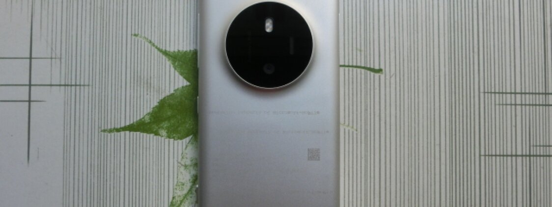 Possibile Successore Del Lumia 1020 Su Un Sito D’Aste Cinese