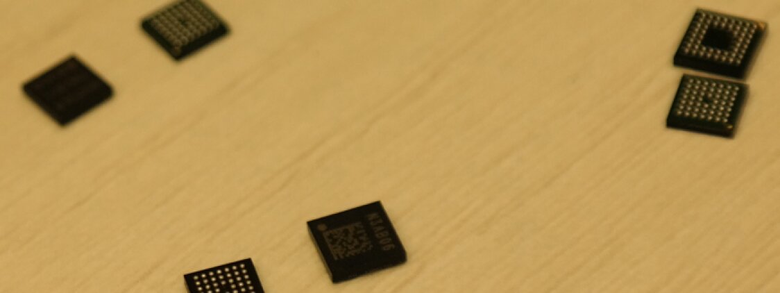 Samsung introduce il suo nuovo chip NFC