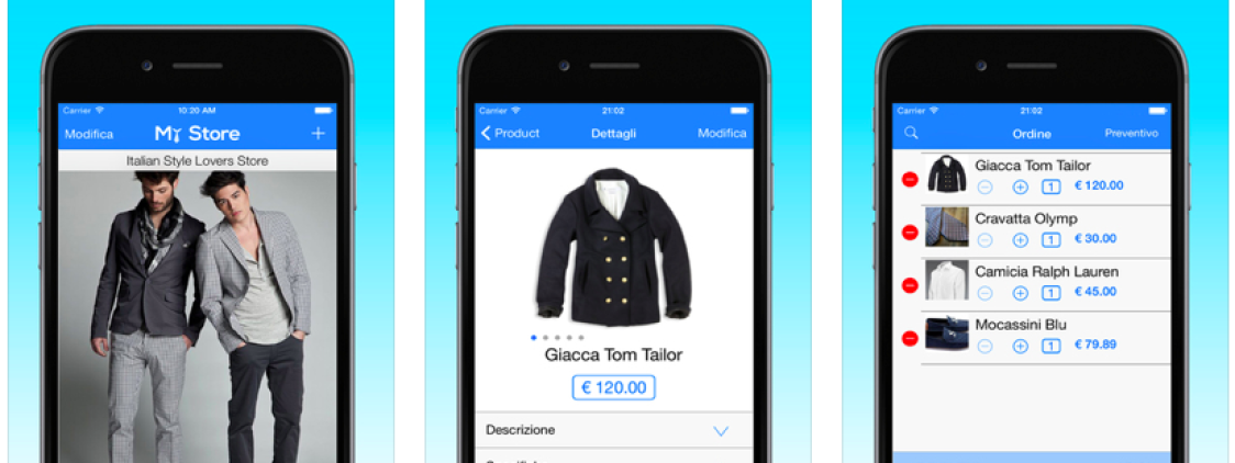 My Store: L’App per iPhone e iPad che ti permette di vendere i tuoi prodotti ovunque [Video]