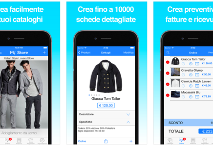 My Store: L’App per iPhone e iPad che ti permette di vendere i tuoi prodotti ovunque [Video]