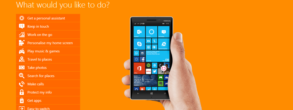 Disponibile Un Simulatore Di Windows Phone 8.1 Sul Sito Microsoft