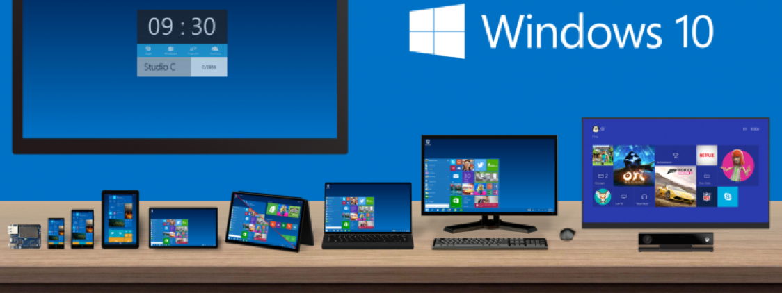 Microsoft pianifica il rilascio di Windows 10 per tablet e smartphone