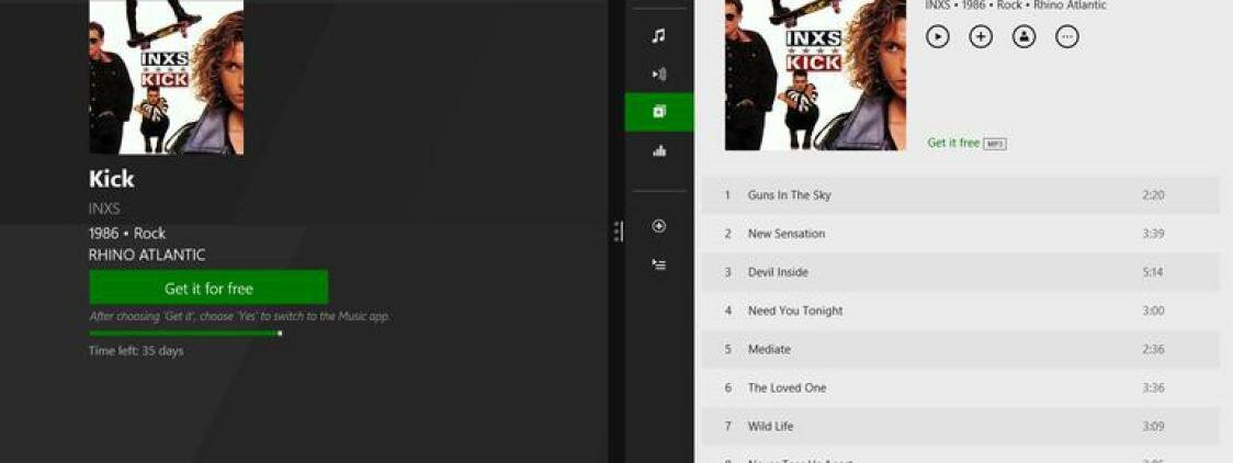 Microsoft Offre Musica Gratis: 100 Album Per Gli Utenti Windows Phone