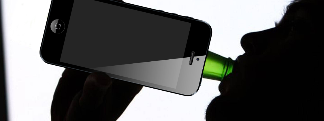 Rete Mobile O Alcool? La Maggioranza Rinuncia All’Alcool